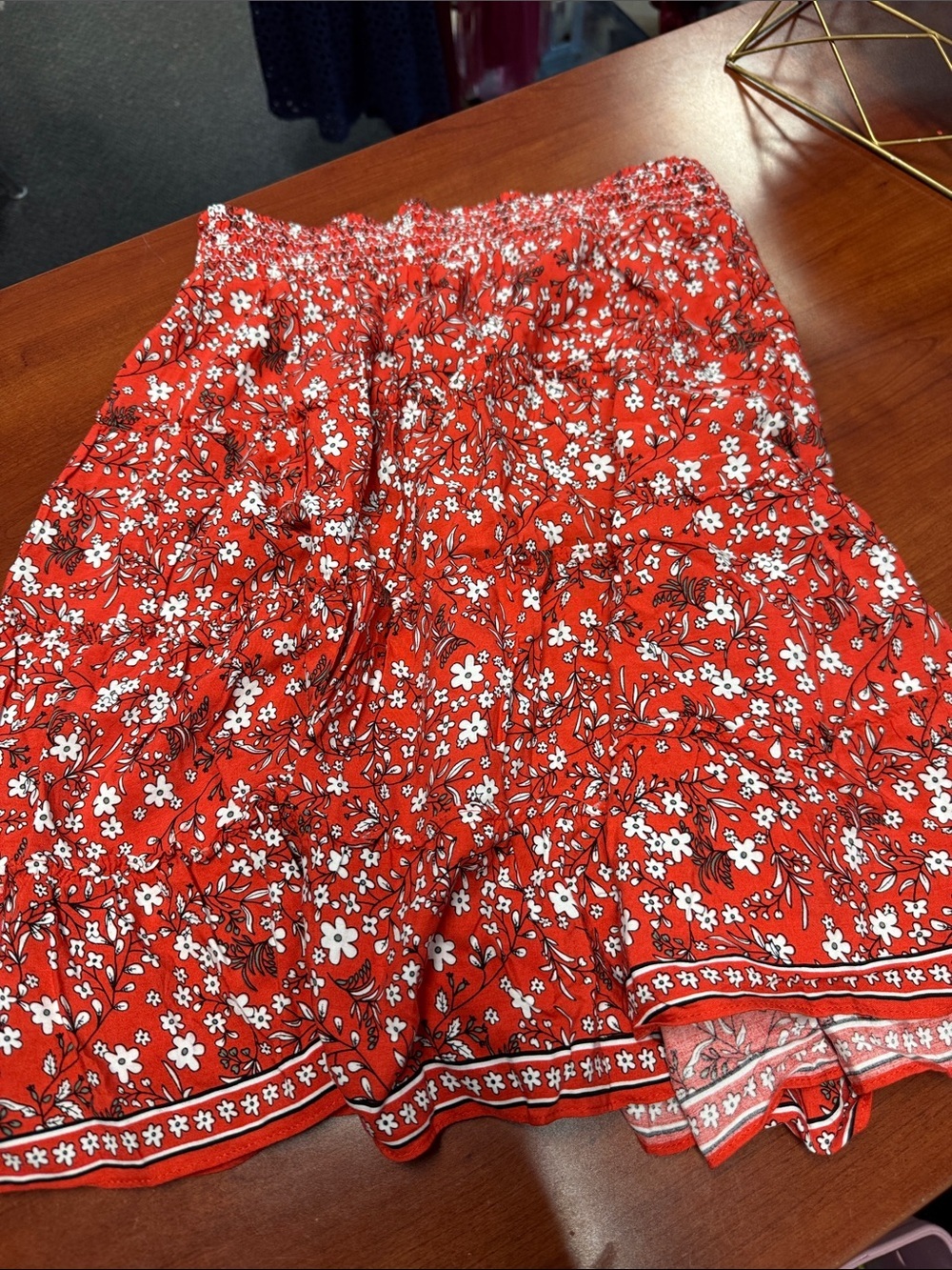 Max studio skirt S // 060716